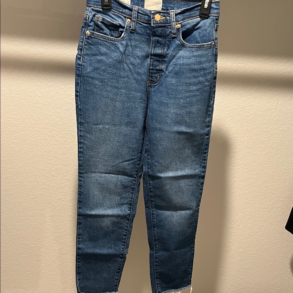 Universal Thread Denim Straight Leg Jeans